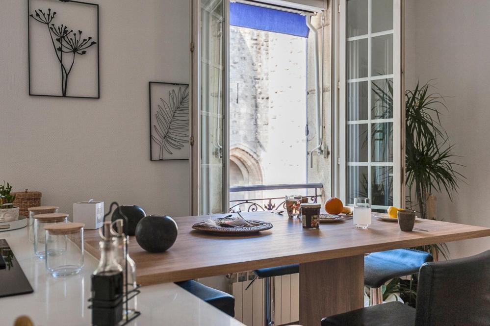 Lesehan Appartement Aigues Mortes Vue Remparts المظهر الخارجي الصورة