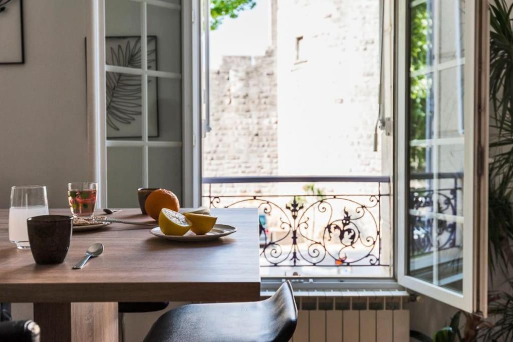 Lesehan Appartement Aigues Mortes Vue Remparts المظهر الخارجي الصورة