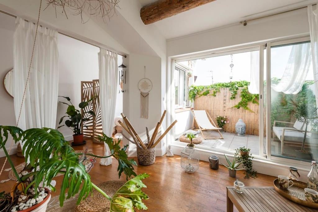 Lesehan Appartement Aigues Mortes Vue Remparts المظهر الخارجي الصورة