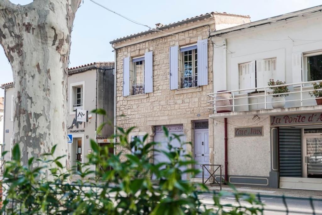 Lesehan Appartement Aigues Mortes Vue Remparts المظهر الخارجي الصورة